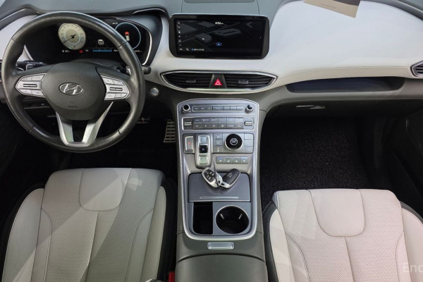 2020 Hyundai Santa Fe с пробегом 51 771 км