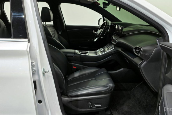 2021 Hyundai Santa Fe с пробегом 76 347 км