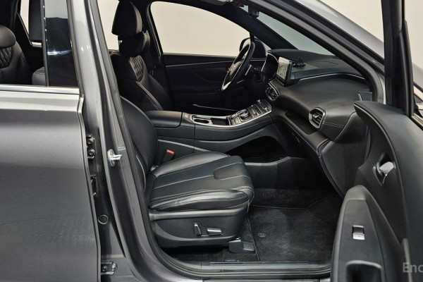 2021 Hyundai Santa Fe с пробегом 27 736 км