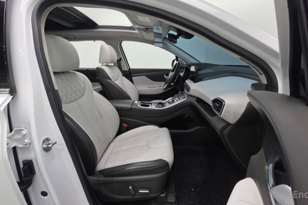 2020 Hyundai Santa Fe с пробегом 51 771 км