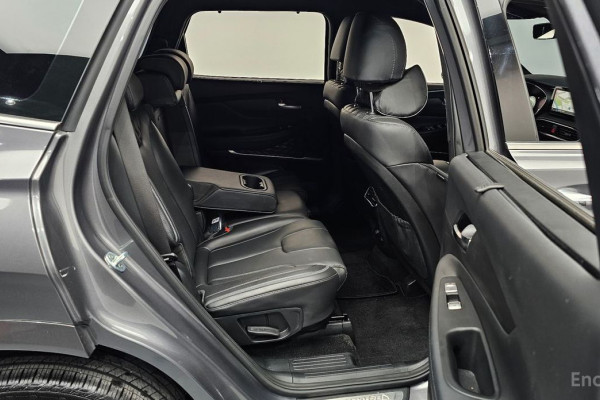 2021 Hyundai Santa Fe с пробегом 27 736 км