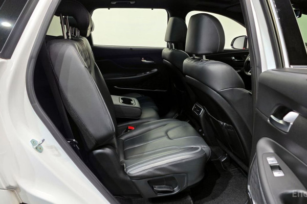 2021 Hyundai Santa Fe с пробегом 76 347 км