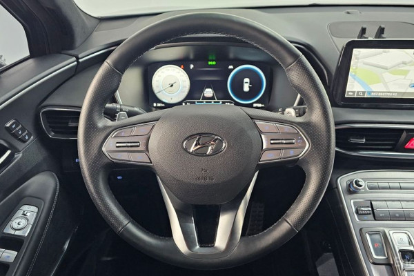 2021 Hyundai Santa Fe с пробегом 27 736 км