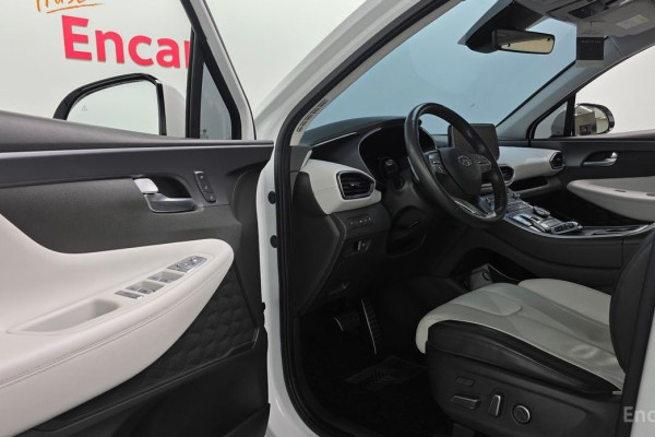 2020 Hyundai Santa Fe с пробегом 51 771 км