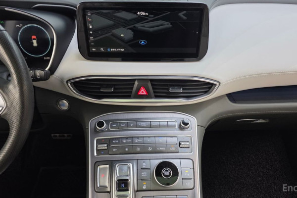 2020 Hyundai Santa Fe с пробегом 51 771 км