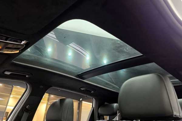 2021 Hyundai Santa Fe с пробегом 76 347 км