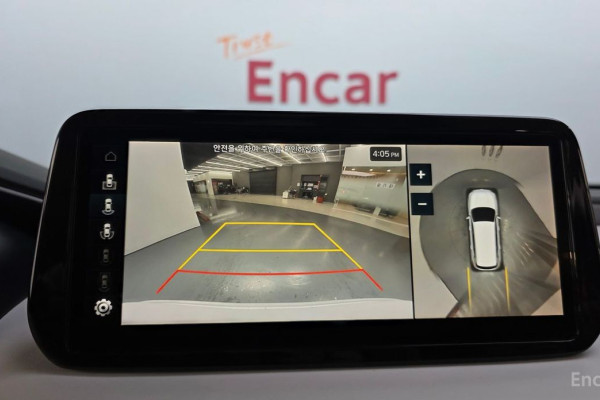 2020 Hyundai Santa Fe с пробегом 51 771 км