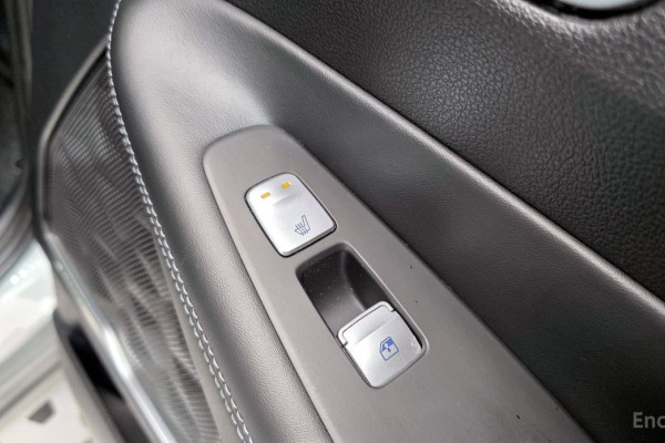 2021 Hyundai Santa Fe с пробегом 76 347 км