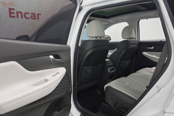 2020 Hyundai Santa Fe с пробегом 51 771 км