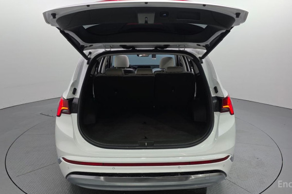 2020 Hyundai Santa Fe с пробегом 51 771 км