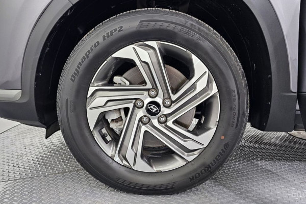 2021 Hyundai Santa Fe с пробегом 34 846 км