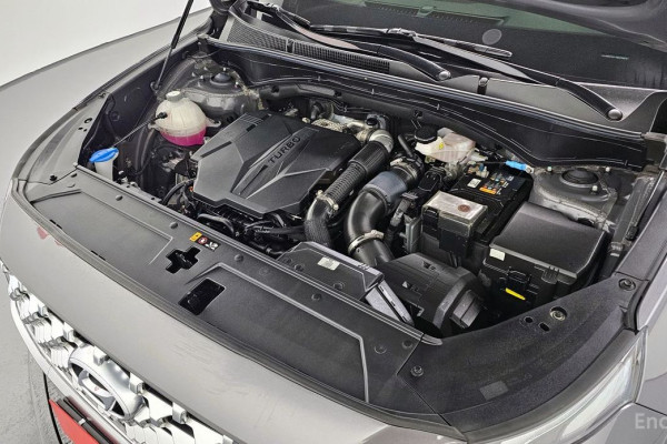 2021 Hyundai Santa Fe с пробегом 34 846 км