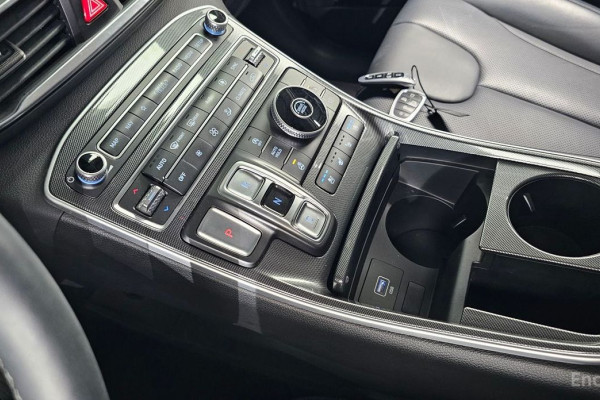 2021 Hyundai Santa Fe с пробегом 34 846 км