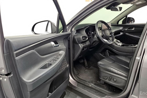 2021 Hyundai Santa Fe с пробегом 34 846 км