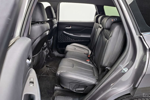 2021 Hyundai Santa Fe с пробегом 34 846 км