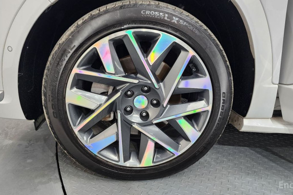 2021 Hyundai Santa Fe с пробегом 92 531 км