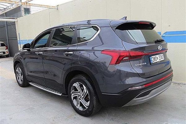 2021 Hyundai Santa Fe с пробегом 56 906 км