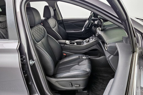 2021 Hyundai Santa Fe с пробегом 34 846 км