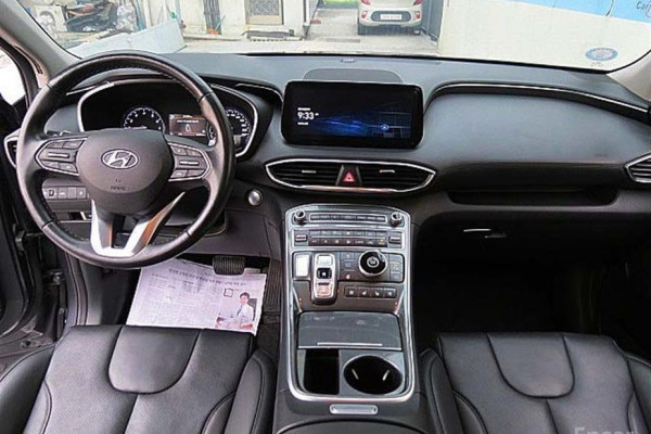 2021 Hyundai Santa Fe с пробегом 56 906 км