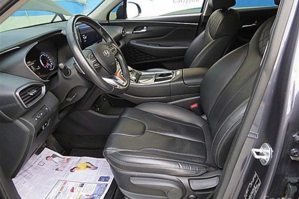 2021 Hyundai Santa Fe с пробегом 56 906 км