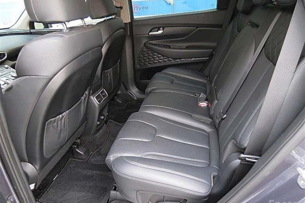 2021 Hyundai Santa Fe с пробегом 56 906 км