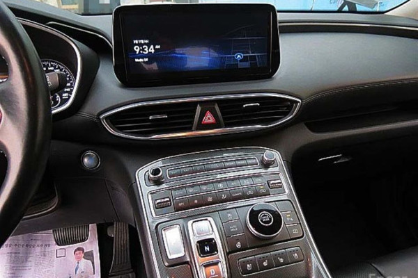 2021 Hyundai Santa Fe с пробегом 56 906 км