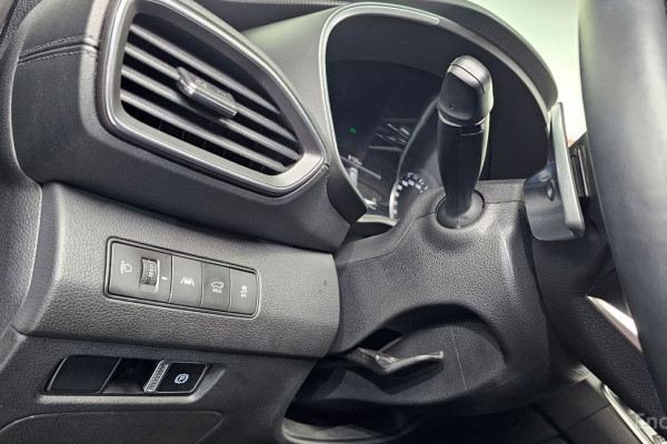 2021 Hyundai Santa Fe с пробегом 34 846 км