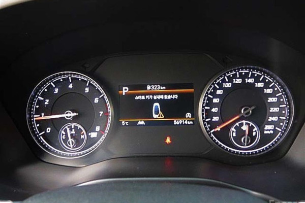 2021 Hyundai Santa Fe с пробегом 56 906 км