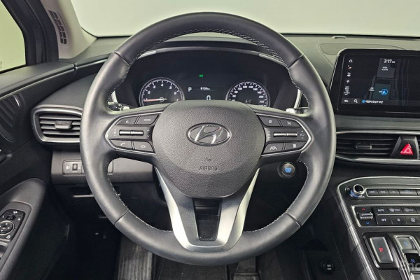 2021 Hyundai Santa Fe с пробегом 34 846 км