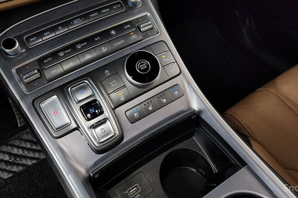 2021 Hyundai Santa Fe с пробегом 92 531 км