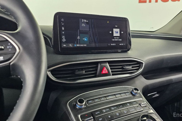 2021 Hyundai Santa Fe с пробегом 34 846 км