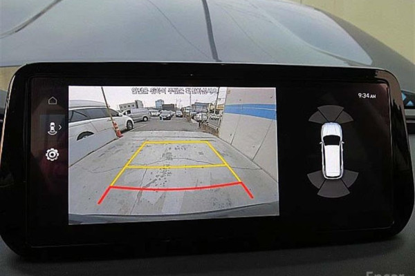 2021 Hyundai Santa Fe с пробегом 56 906 км