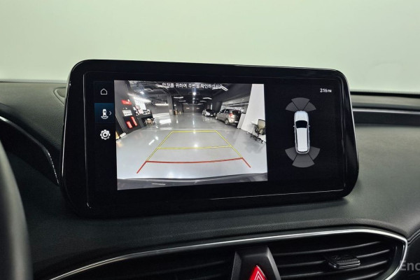 2021 Hyundai Santa Fe с пробегом 34 846 км