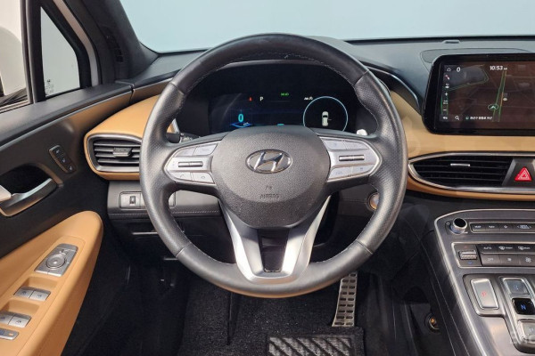 2021 Hyundai Santa Fe с пробегом 92 531 км