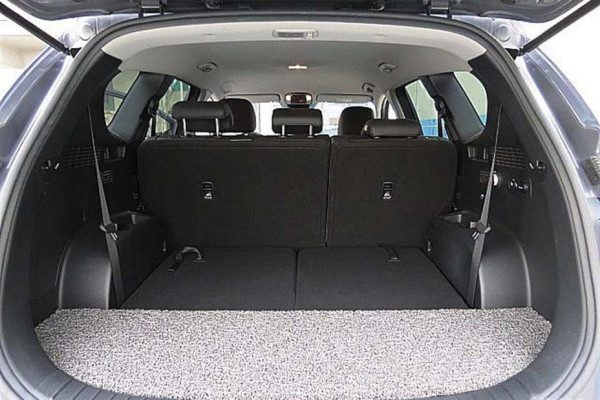 2021 Hyundai Santa Fe с пробегом 56 906 км