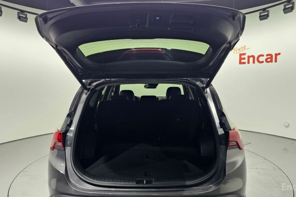 2021 Hyundai Santa Fe с пробегом 34 846 км