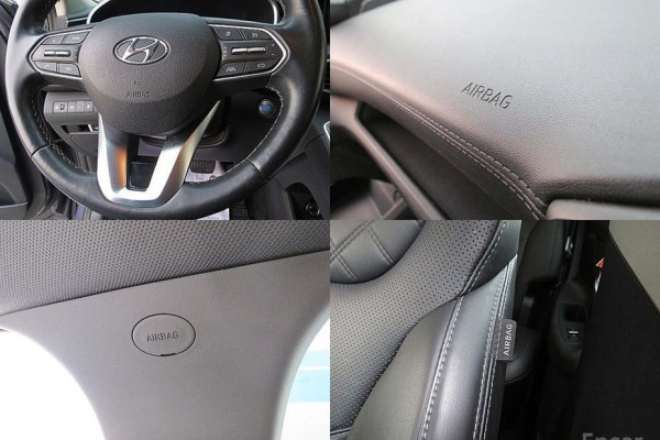 2021 Hyundai Santa Fe с пробегом 56 906 км