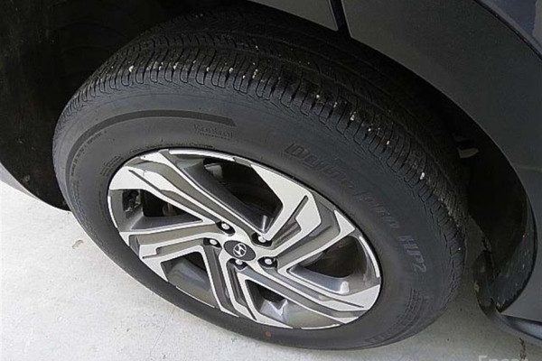 2021 Hyundai Santa Fe с пробегом 56 906 км