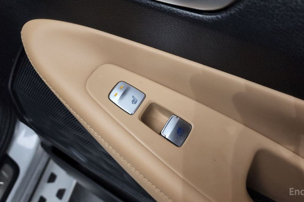 2021 Hyundai Santa Fe с пробегом 92 531 км