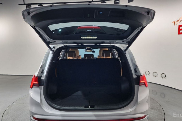 2021 Hyundai Santa Fe с пробегом 92 531 км