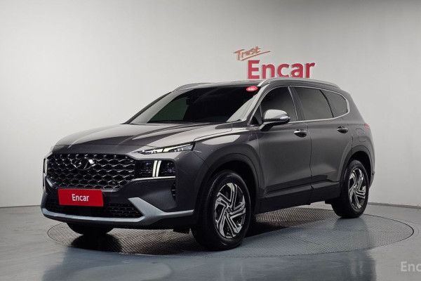 2022 Hyundai Santa Fe с пробегом 24 583 км