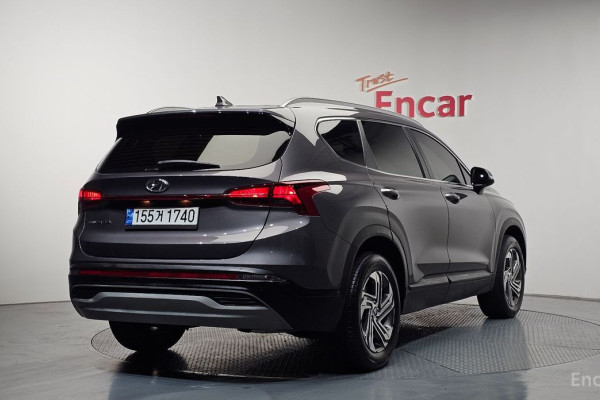 2022 Hyundai Santa Fe с пробегом 24 583 км