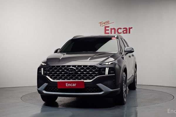 2022 Hyundai Santa Fe с пробегом 24 583 км