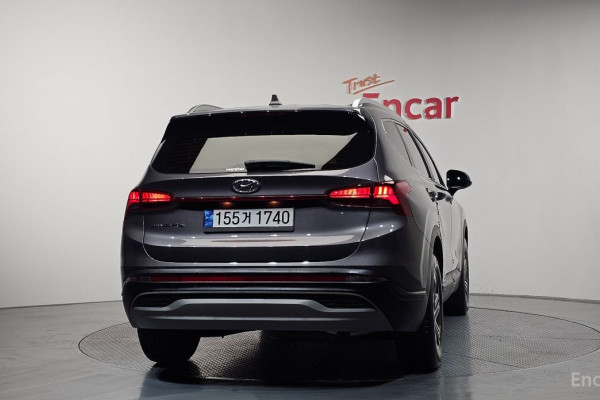 2022 Hyundai Santa Fe с пробегом 24 583 км