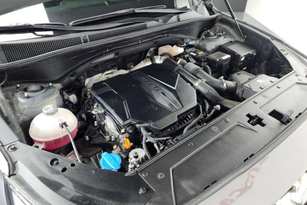 2022 Hyundai Santa Fe с пробегом 24 583 км