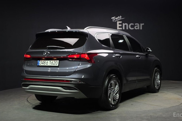 2022 Hyundai Santa Fe с пробегом 34 985 км