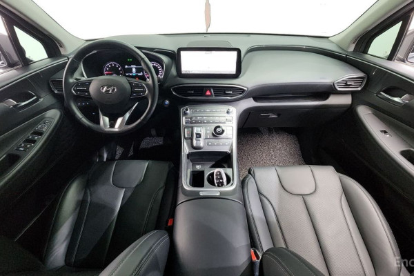 2022 Hyundai Santa Fe с пробегом 24 583 км