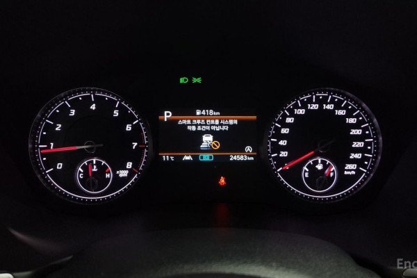 2022 Hyundai Santa Fe с пробегом 24 583 км