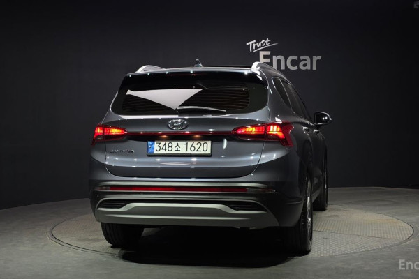 2022 Hyundai Santa Fe с пробегом 34 985 км