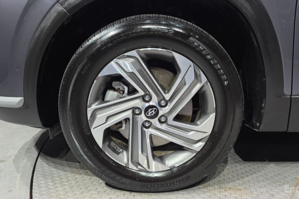 2022 Hyundai Santa Fe с пробегом 34 985 км